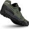 Scott Scott All Mountain Crus-r MTB zapatos está hecho para ciclistas que no - fir green-black | 41