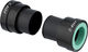 C-BEAR PF30 SRAM DUB Race Bottom Bracket, 46 x 68 mm - black/Press Fit PF30