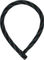 ABUS IVERA Chain 7210 Color Chain Lock - crossing grey/85 cm