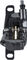 Shimano Deore Trekking BR-M6000 + BL-T6000 v+h Set Scheibenbremse J-Kit - schwarz | Set | links/rechts (seitenspezifisch)