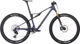 Orbea Oiz M-Team AXS Carbon 29" Mountain Bike - tanzanite carbon view-carbon raw-matt/120 mm/29"/L