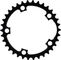 Praxis Works Buzz Road chainring set, 5-arm, 110 mm bolt circle - black | 34-50 | 50 
