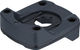 bobike Adaptador A-Head Plus para Go Mini / Exclusive Mini Plus / One Mini - black