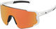 Sweet Protection Lunettes de sport Ronin RIG Reflect - rig topaz-matte white