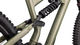 Specialized Mountain bike - satin metallic spruce-purple haze/M/180 mm/44 mm/165,0 mm/29" (front), 27.5" (rear)