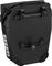 Thule Portaequipajes Tour Rack + bolsa de bicicleta Shield Pannier M - black