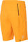 Scott Pantalones cortos Tuned SL Shorts - gleam orange | S