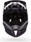 Bell Full-Air MIPS Fullface Helmet - solid matte black | 53 - 55 cm