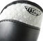 Fox Head Protector de rodilla PeeWee Titan - black-silver | one size