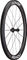 Specialized Roval Rapide CLX III Carbon Disc Centre-Lock 28" wheel - gloss carbon gloss white team | 100 mm | 28" | Non Boost | front wheel only | front wheel only