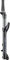 RockShox 35 Silver RL 100mm 27.5" Boost Suspension Fork – Workshop Packaging - black | 15 mm Thru Axle | 110 mm | 46 mm | 27.5" (650B) | 1 1/8" - 1,5" tapered