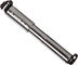 Lezyne Mini-Pompe Hybride Pressure Drive CFH V2 - gris