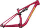 Specialized Kit de cuadro Chisel 29" - gloss rebel pink tint organic brushed-satin ion metallic/110 /L/12 mm Eje Pasante