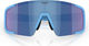 Bliz P003 Sports Glasses - matte blue | blue