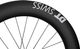 DT Swiss Roues ARC 1400 DICUT 80 Disque Carbone Center Lock 28" - XS - noir | roue arrière uniquement | 142 mm | Shimano Route | 28"