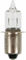 busch+müller Halogen-Glühlampe - universal/6V/2,4W steck