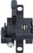 PAUL Étrier de Frein Klamper Short Pull - all black/Ensemble