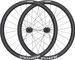 Mavic Set de Roues Allroad S Disc Center Lock 28" Carbon - noir/100 mm/Shimano Route/142 mm/28"
