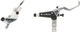 TRP EVO Pro Limited Edition Disc Brake Front + Rear Set - raw black | Set | left/right (side-specific)