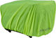 Racktime Talis Plus Fahrradtasche - lime green-stone grey/8000 ml