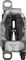 Shimano Pinza de frenos XTR Enduro BR-M9120 con pastillas de resina - gris/Set/ninguno