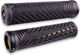 ODI Poignées de guidon CF v2.1 Lock-On - black-yellow | 135 mm