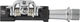Exustar E-PR50 Klickpedale - schwarz-silber