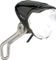 busch+müller Lumotec IQ2 Eyc Plus LED Frontlicht mit StVZO-Zulassung - schwarz