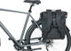 Basil SoHo Nordlicht Sac à dos de vélo - midnight black/17 