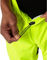 VAUDE Pantalon Mens Drop Pants II - neon yellow uni/S