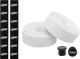 Zipp Service Course Cyclocross Handlebar Tape - white