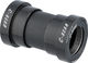 C-BEAR BB30 Rotor 30 mm Race Bottom Bracket, 42 x 68 mm - black/BB30