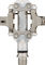 Hope Union RC Clipless Pedals - silver