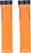 OneUp Components Thin Lock-On Lenkergriffe - orange/138 mm