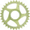 Race Face Narrow Wide Kettenblatt Cinch Direct Mount, 10-/11-/12-fach - green/32 Zähne