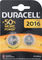 Duracell Lithiumbatterie CR2016 - 2 Stück - universal