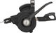 Shimano Levier de Vitesses XT SL-M8000 avec Attache 2/3/11 vitesses - noir/11-vitesses
