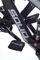 REVERSE Components Pedal Pocket transport protection - black