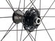Campagnolo Set de Roues en Carbone Bora Ultra WTO 45 Disc Center Lock 28" - black | Non Boost | Non Boost | 142 mm | 100 mm | 28" | Campagnolo N3W | 100 mm | Campagnolo N3W | 100 mm | 142 mm