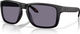 Oakley Lunettes de soleil Holbrook XXL - matte black | prizm grey
