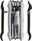Topeak Hummer 2 Multitool - silber-schwarz