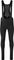 GripGrab PACR Water-Resistant Bib Tights Cycling Bibs - black/M