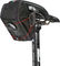 SILCA Mattone Web BOA Satteltasche - schwarz rot | 380 ml