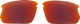 Oakley Verres pour Lunettes de Sport BiSphaera - prizm ruby/prizm ruby