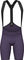 7mesh Pantalones cortos con tirantes MK3 - purple velvet/M