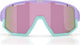 Bliz Fusion Sportbrille - matt pastel purple yellow
