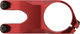 77designz Potence 1 Piece - rouge/0°/45 mm