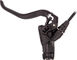 Magura MT4 Carbotecture® Disc Brake - polished black anodized/Set/Flip-Flop (non-side-specific)
