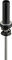 ÖHLINS DH38 m.1/m.2 160–200 mm coil conversion kit - universal