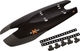 SKS X-Board Front Dirtboard Mudguard - black/65 mm